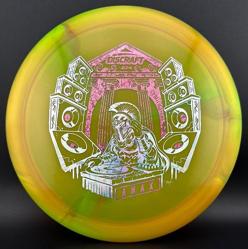 Load image into Gallery viewer, Z Swirl Anax - 2024 Ledgestone Edition
