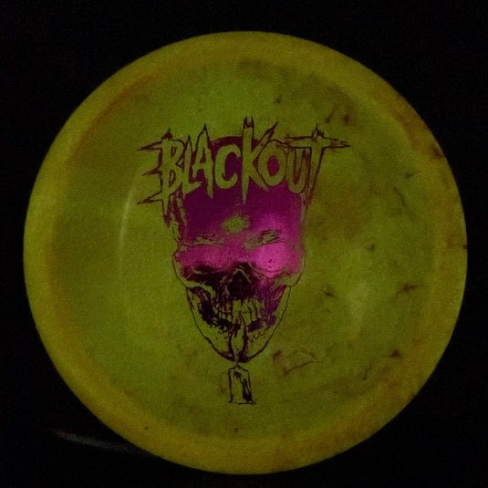 Radioactive Waste Blackout - Pink