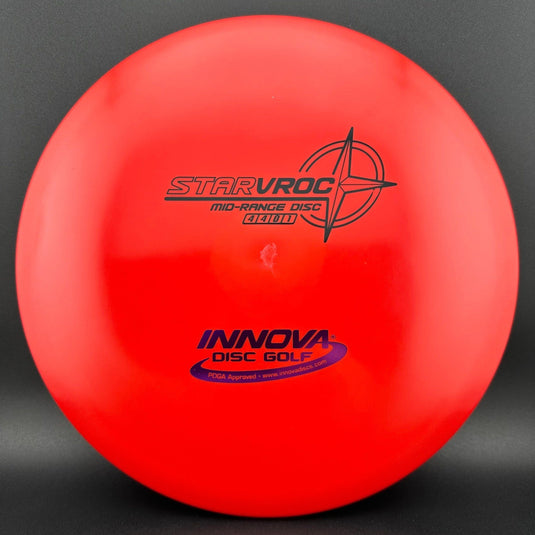 Star VRoc (Penned) - OOP