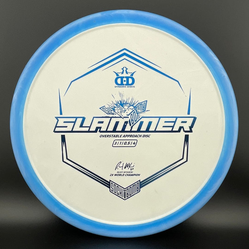 Load image into Gallery viewer, Supreme Orbit Sockibomb Slammer - Wysocki 2x - Ignite Stamp V3
