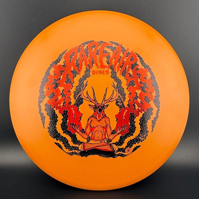 Load image into Gallery viewer, Swirly Star Mako - Elk Man by Ripper Studios
