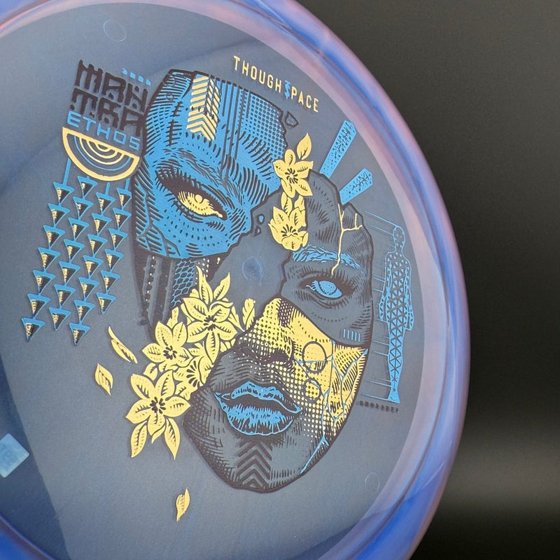 Load image into Gallery viewer, Ethos Mantra - Geisha - Blurple
