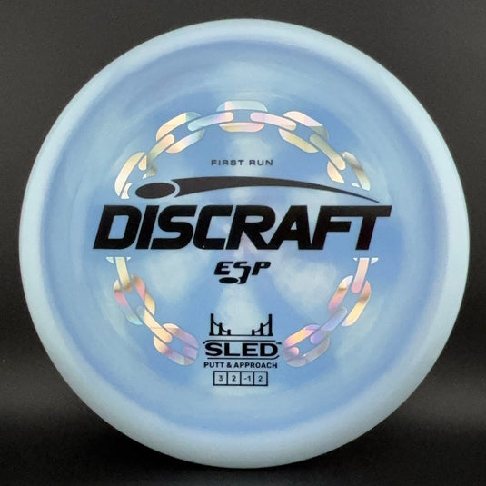 Swirl ESP Sled - First Run