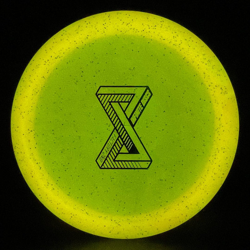 Load image into Gallery viewer, Metal Flake Glow C-Blend Pharaoh Older Run X-Outs
