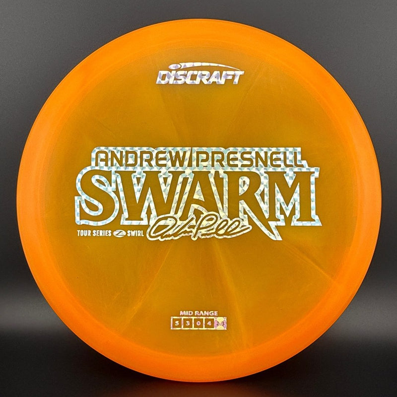 Load image into Gallery viewer, Z Swirl Swarm - Andrew Presnell 2025 Tour Series
