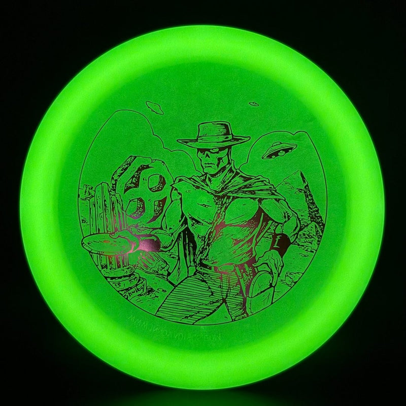 Load image into Gallery viewer, Color Glow Champion Orc - Skulboy Marauder
