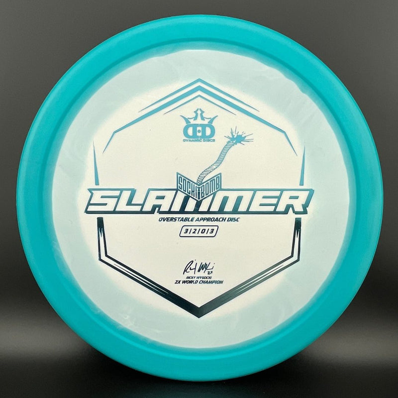 Load image into Gallery viewer, Supreme Orbit Sockibomb Slammer - Wysocki 2x - Ignite Stamp V1
