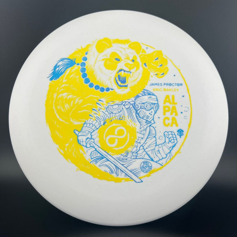 Load image into Gallery viewer, P-Blend Alpaca - James Proctor and Eric Oakley 2024 Tour Series
