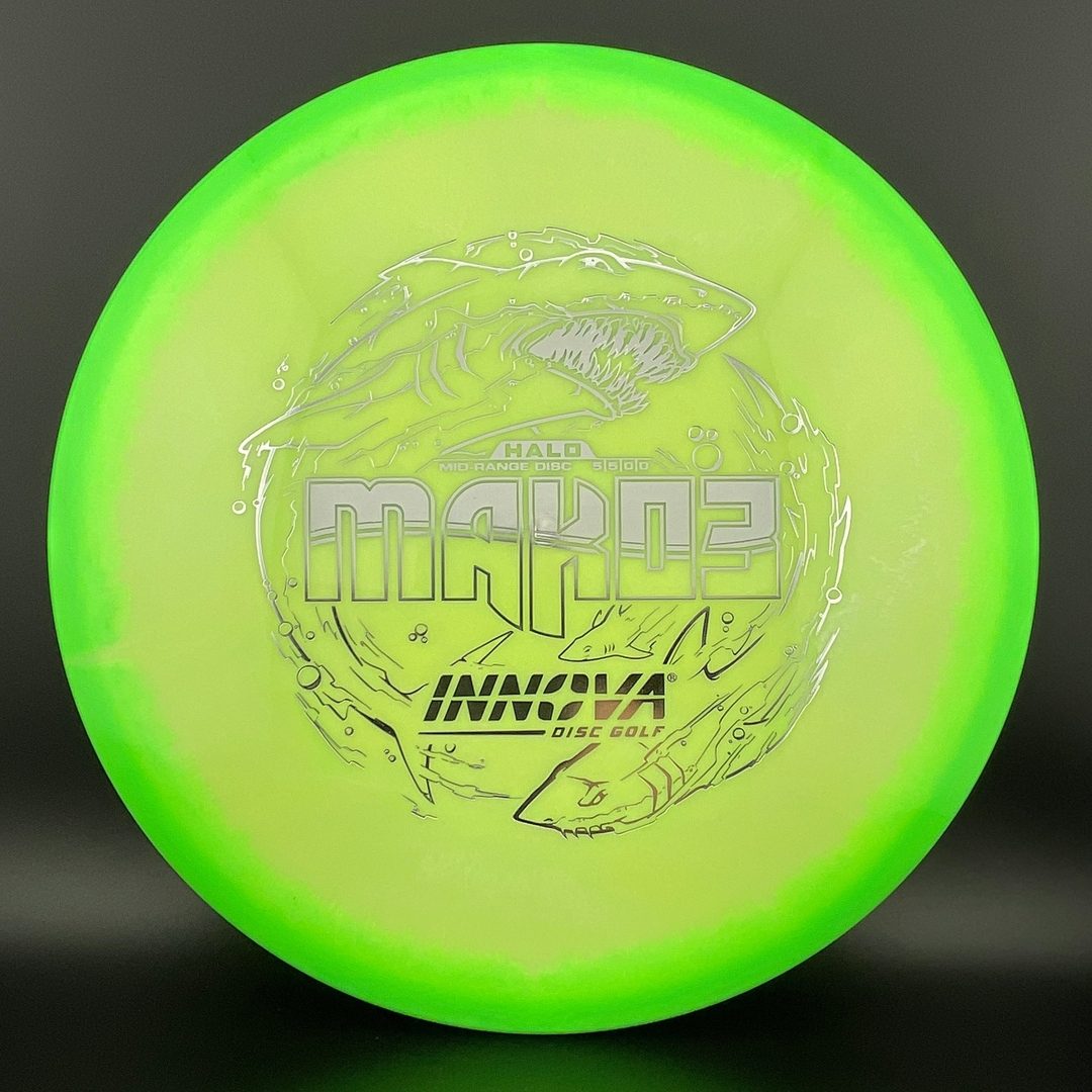 Halo Star Mako3