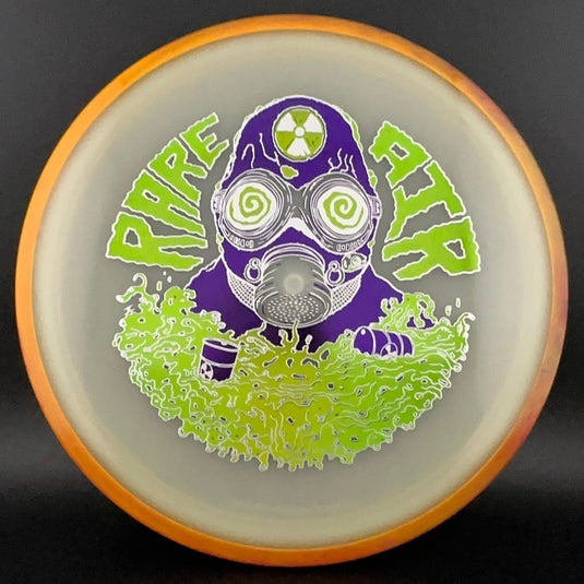 Eclipse Crave - RADioactive Man