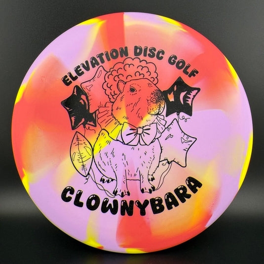 OG Capybara - Clownybara