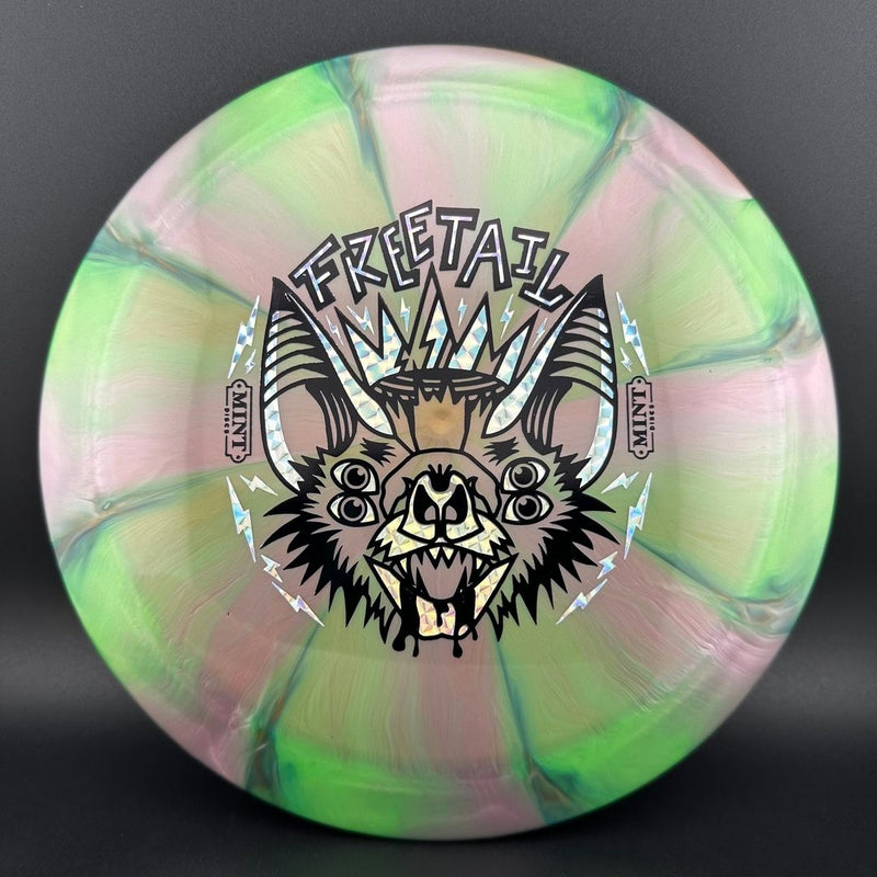 Load image into Gallery viewer, Sublime Swirl Freetail - "Four Eyes" by Brad Bond
