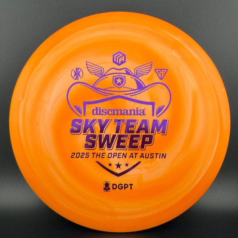 Load image into Gallery viewer, Swirl D-line FD (Flex 2) - Sky Team Sweep 2025 Austin
