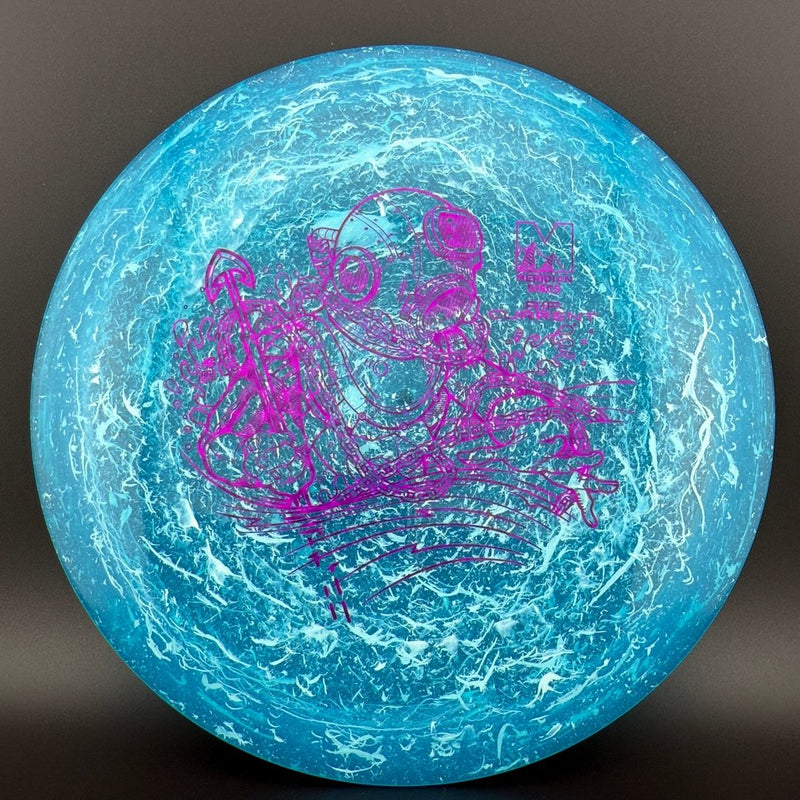 Load image into Gallery viewer, Marbled Clarus Rip Current
