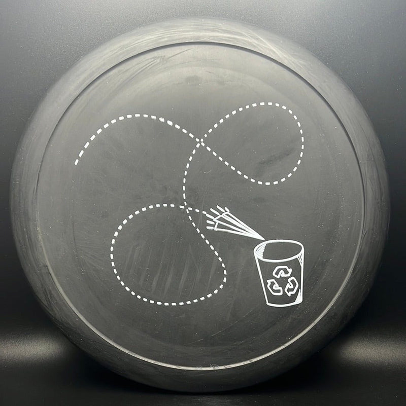 Load image into Gallery viewer, Elevation Interceptor - ecoFLOP Recycled Rubber Midrange
