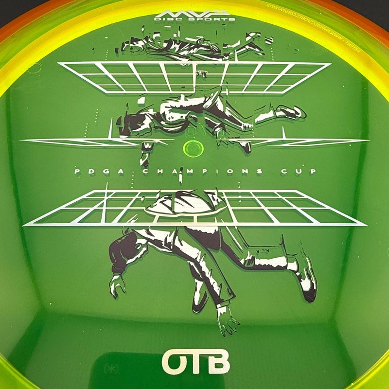 Load image into Gallery viewer, Prism Soft Proton Defy - PDGA Champions Cup 2025
