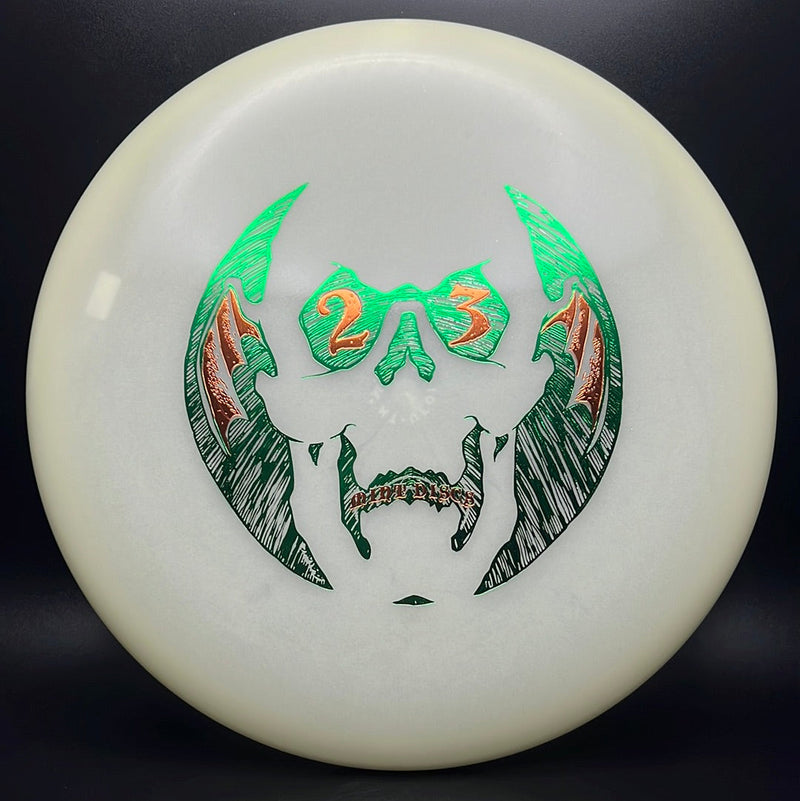 Load image into Gallery viewer, Nocturnal UFO (First Run) - Skulboy 2 Foil
