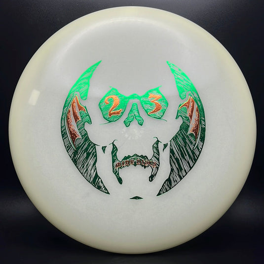 Nocturnal UFO (First Run) - Skulboy 2 Foil