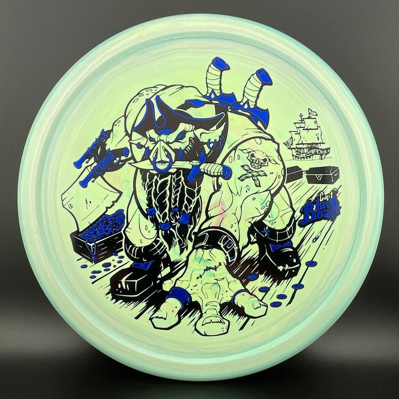 Load image into Gallery viewer, Galactic XT Pig - Captain Black Boar by Marm O Set
