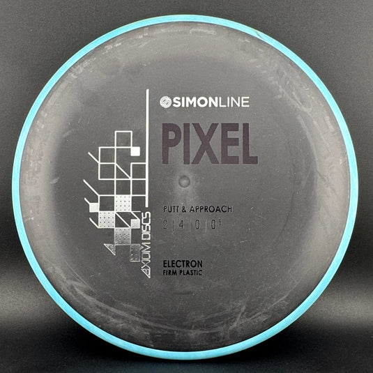 Firm Electron Pixel - Simon Line