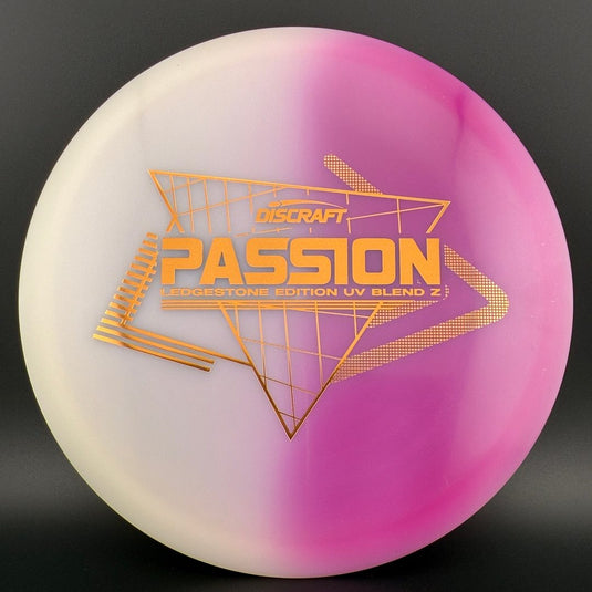 UV Blend Z Passion - Ledgestone Finale 2025