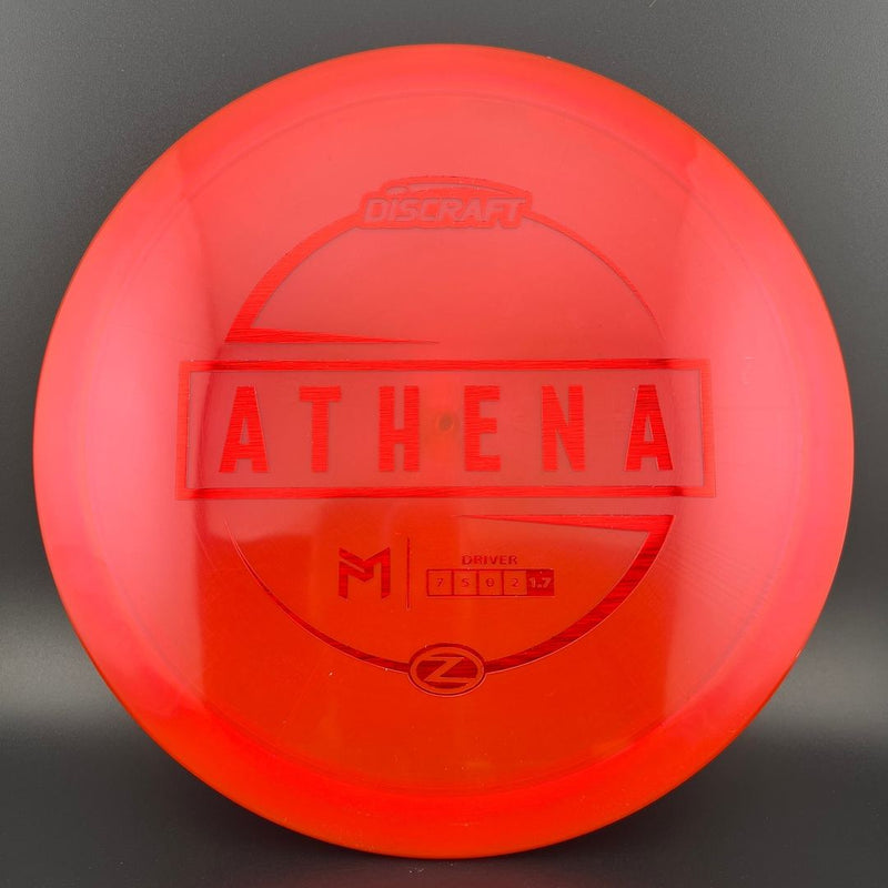 Load image into Gallery viewer, Z Athena - Paul McBeth
