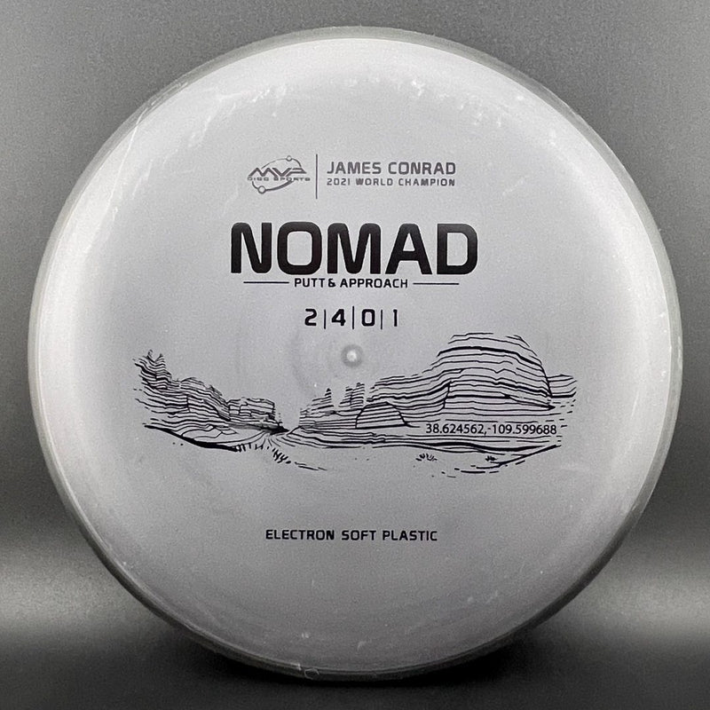 Load image into Gallery viewer, Soft Electron Nomad - James Conrad 2021 World Champion
