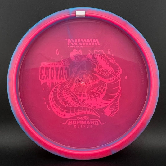 Halo Champion Gator3 - Rasmus Saukkoriipi 2026 Tour Series