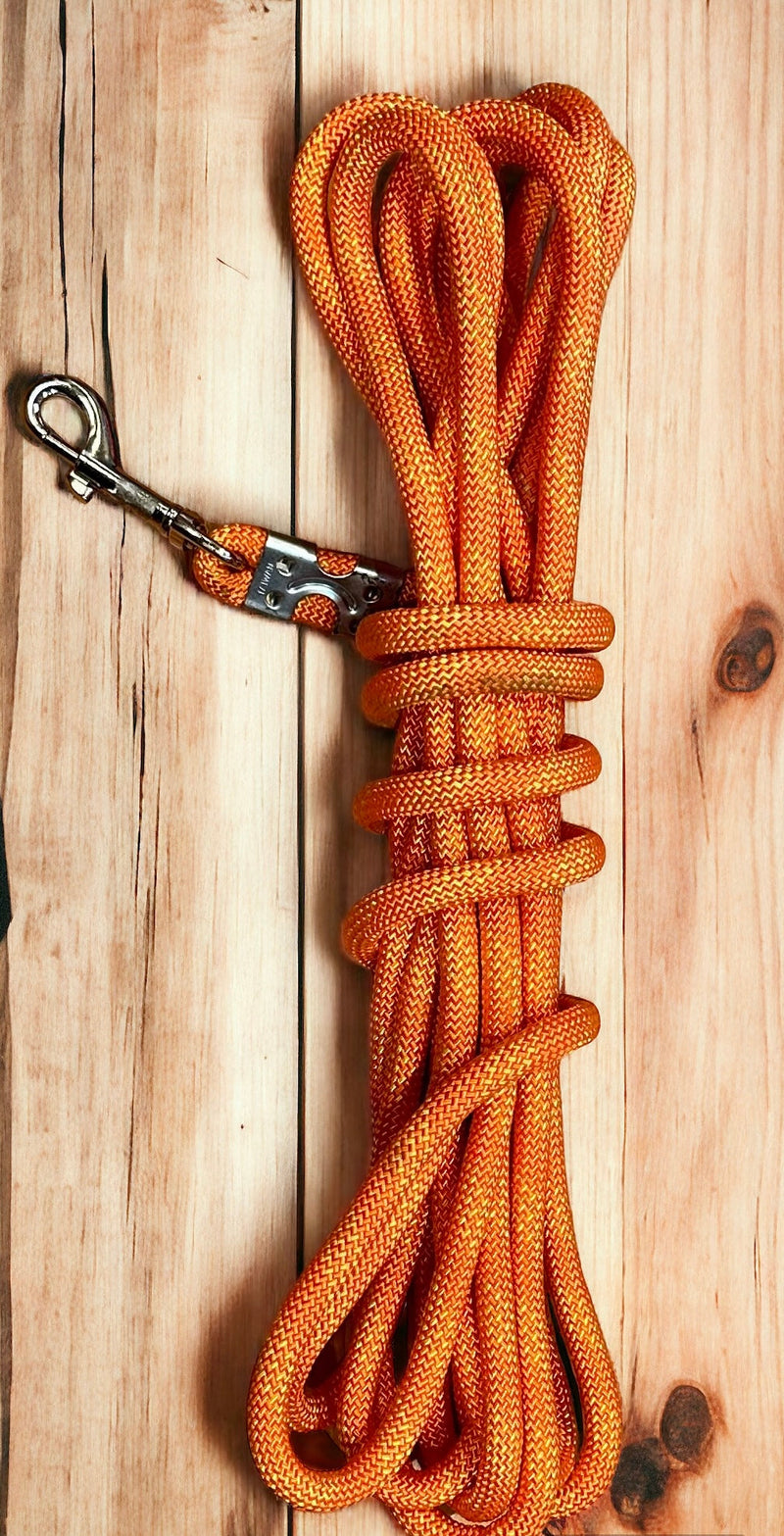 Load image into Gallery viewer, RetrieverWorx Long Line Check Cord
