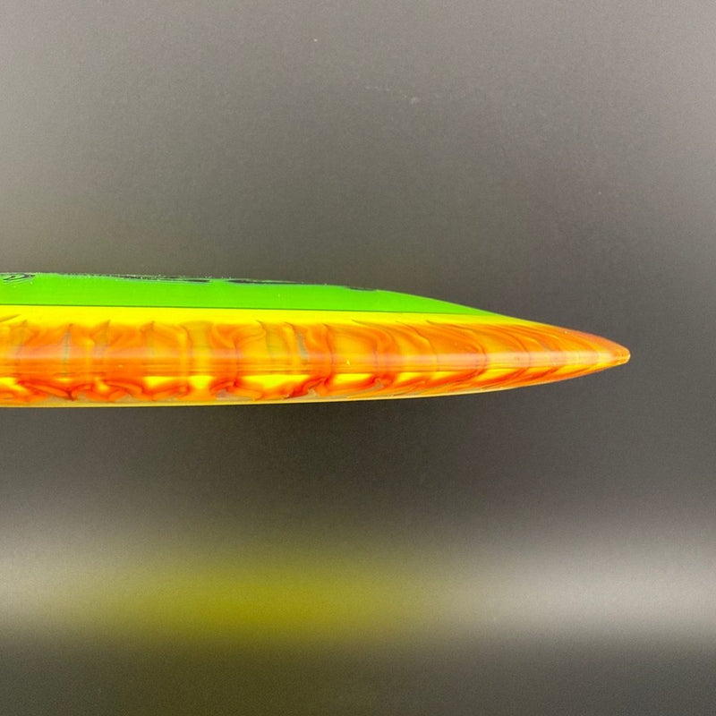 Load image into Gallery viewer, Fly Dye FuZed Scorch - Ledgestone Jalapeno
