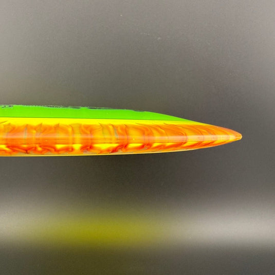 Fly Dye FuZed Scorch - Ledgestone Jalapeno