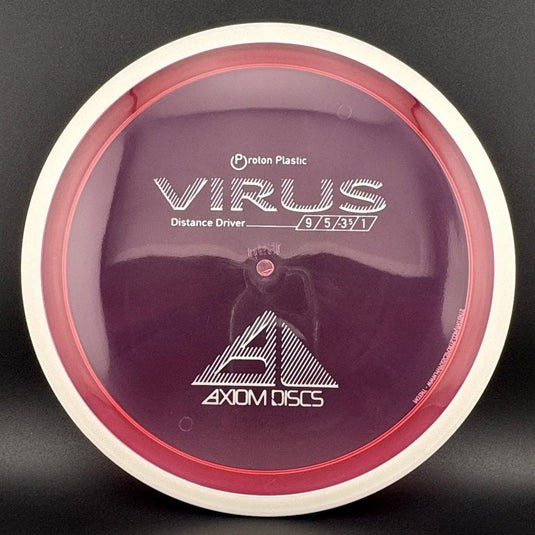 Proton Virus