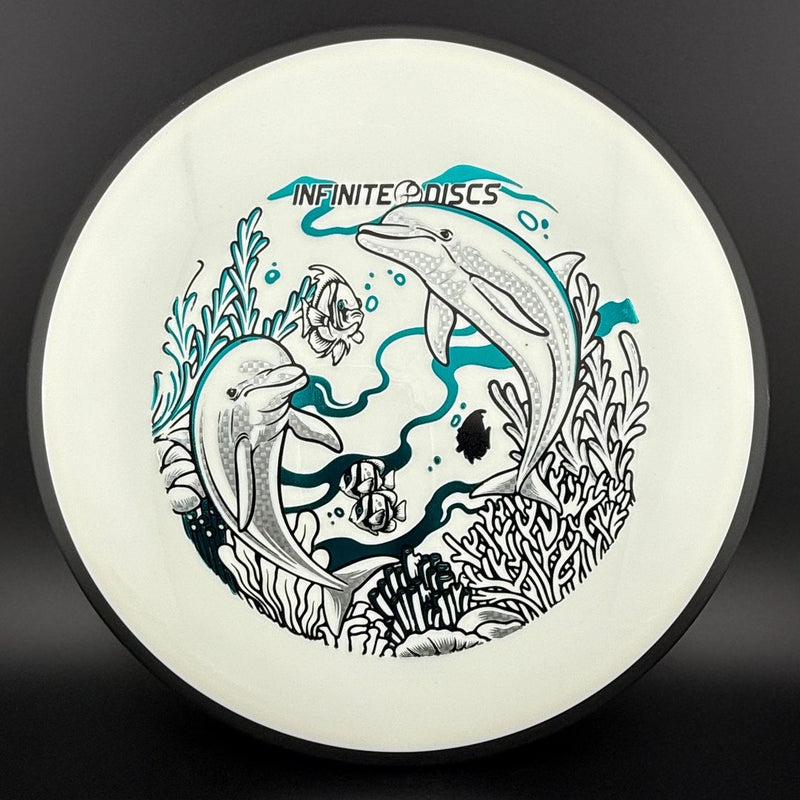 Load image into Gallery viewer, Neutron Detour - Infinite Dolphins
