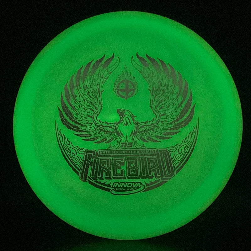Load image into Gallery viewer, 2021 Glow Champion Firebird - Nate Sexton Tour Series
