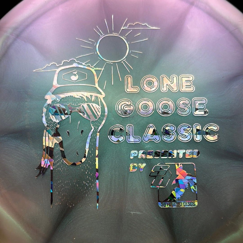 Load image into Gallery viewer, VIP Ice Chameleon Boatman - Lone Goose Classic
