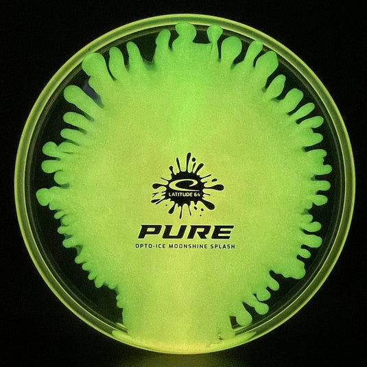 Opto-Ice Moonshine Splash Pure