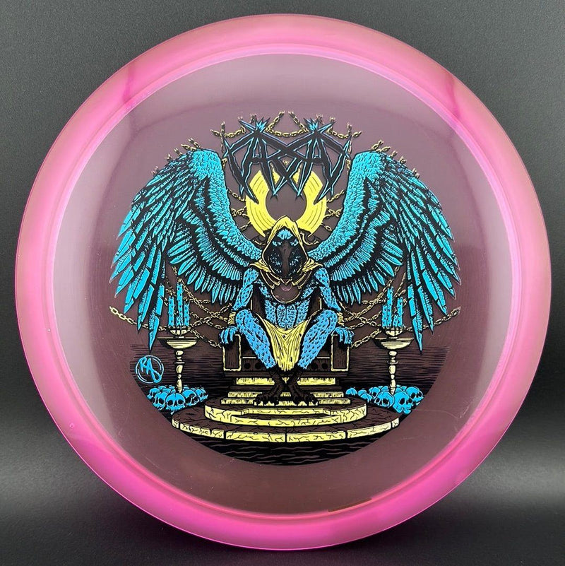 Load image into Gallery viewer, CryZtal Buzzz - Karudi the Overseer (Cult of RAD) - Ripper Studios
