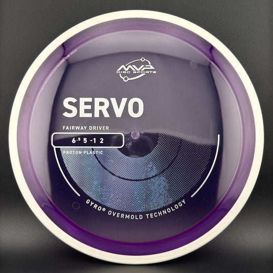 Proton Servo