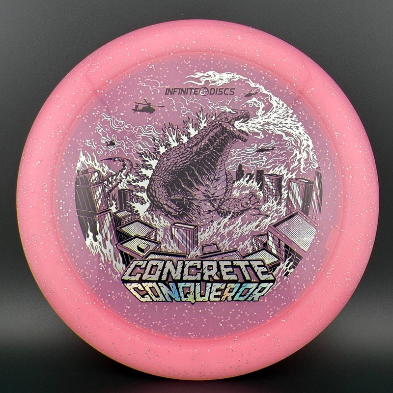 Load image into Gallery viewer, Concrete Conqueror
