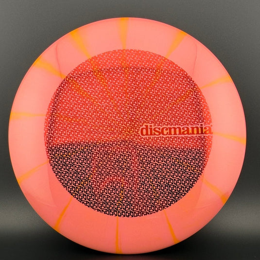 Lux Vapor Spore - MB Mystery Disc