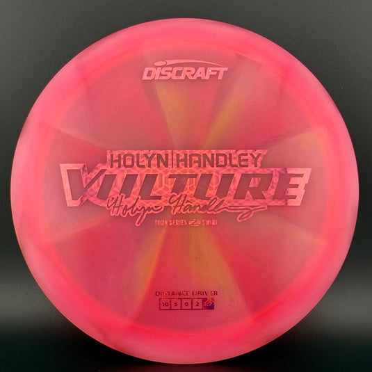Z Swirl Vulture - Holyn Handley 2025 Tour Series
