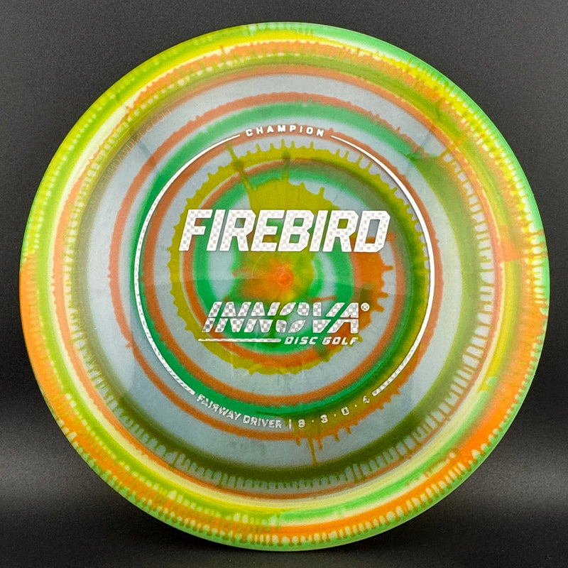 Load image into Gallery viewer, I-Dye Champion Firebird
