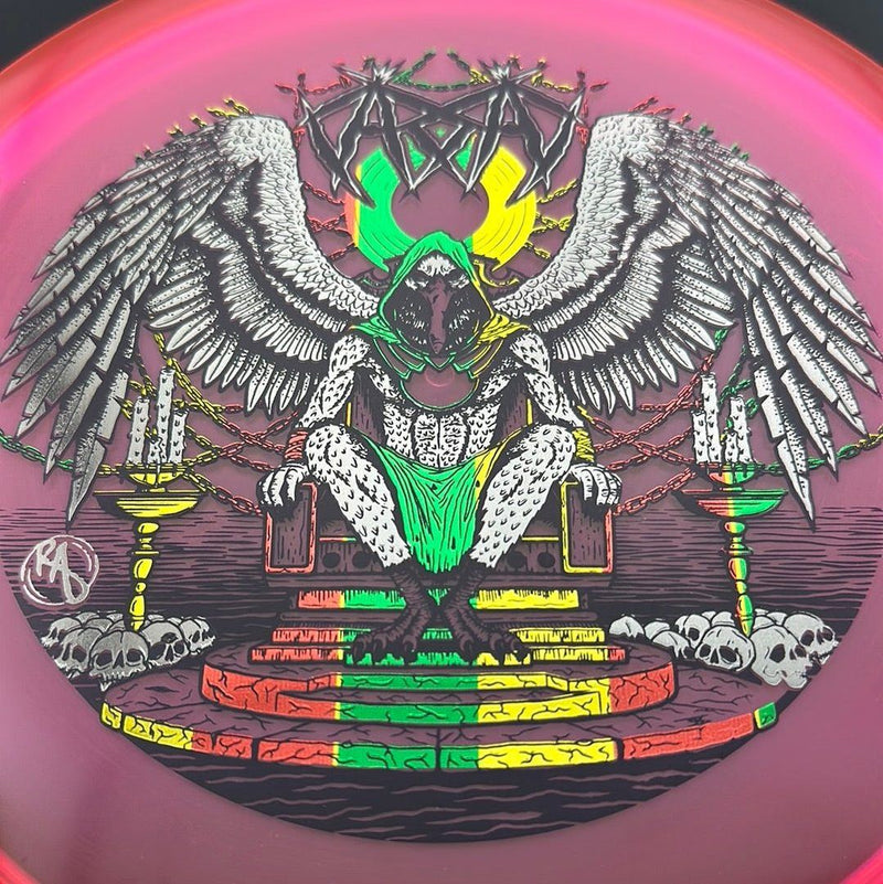 Load image into Gallery viewer, CryZtal Buzzz - Karudi the Overseer (Cult of RAD) - Ripper Studios
