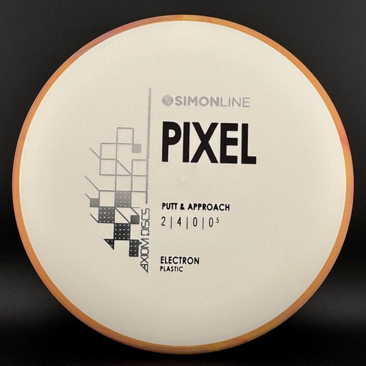 Medium Electron Pixel - Simon Line
