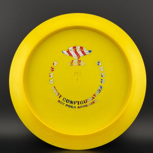 Prototype Driver - Test Configuration - Air Force