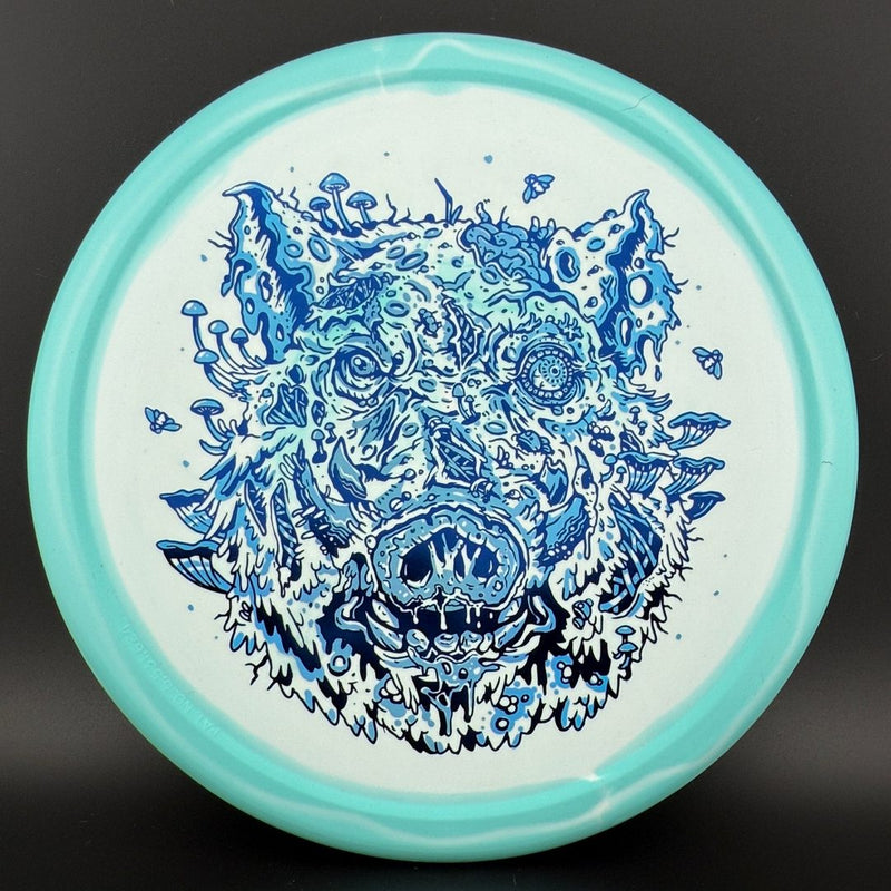 Load image into Gallery viewer, Halo R-Pro Pig - Zombie Pig
