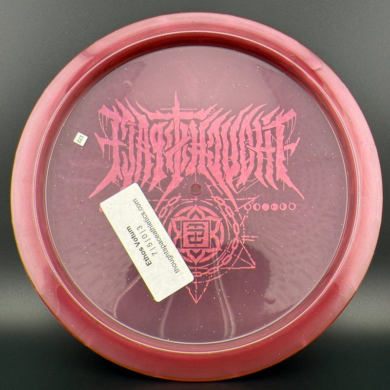 Load image into Gallery viewer, Ethos Votum - Limited Edition Metal Stamp
