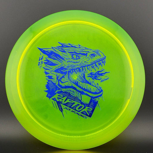 CryZtal Raptor - Zach Arlinghaus Signature Series