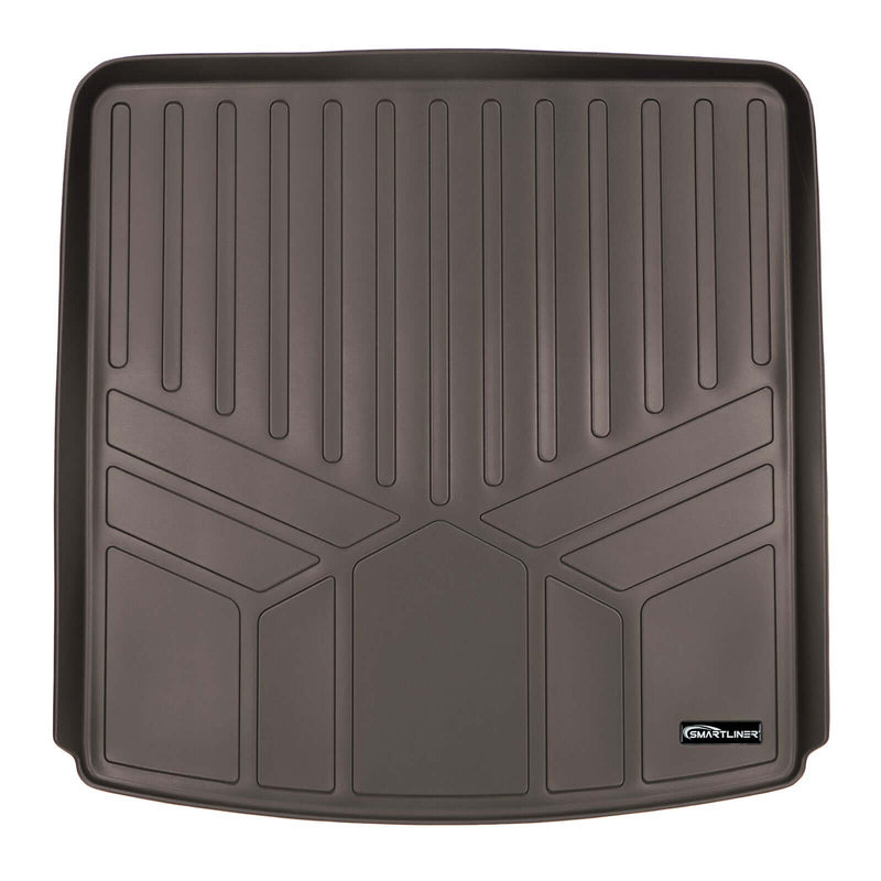 Load image into Gallery viewer, SMARTLINER Custom Fit Floor Liners For Black for 2020-2025 Cadillac XT6
