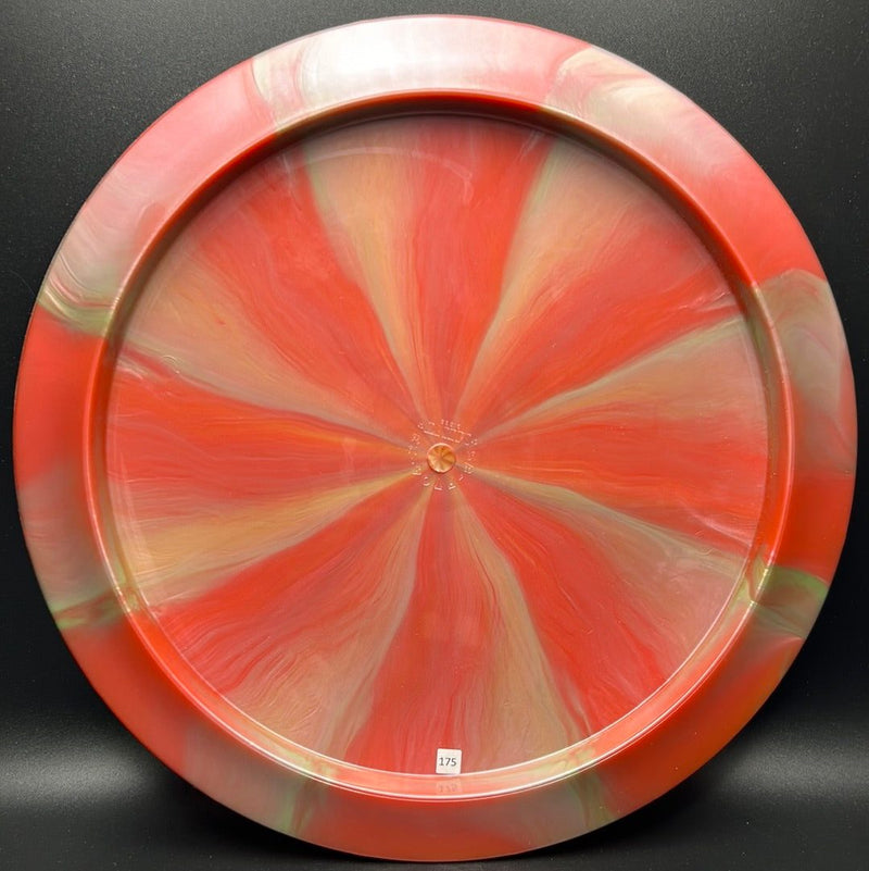 Load image into Gallery viewer, Sublime Swirl Freetail (4th Run) - Super Mint Society Stamp

